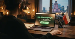 Bonus 100 zł bez depozytu w kasynie — co naprawdę dostajesz w Polsce